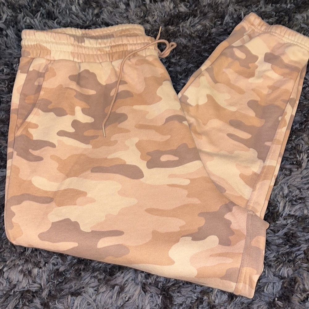 Fabletics Forever Fleece Go To Pants Size 2x - image 3